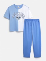 Пижама детская для девочек Sapporo цветной: ACOOLA Kids

Описание:
 100%Хлопок