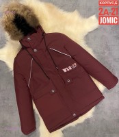 Куртка зима 1688430-3: Цвет: без выбора цвета