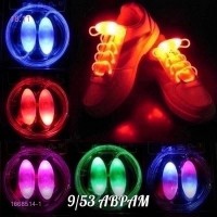 СВЕТЯЩИЕСЯ LED ШНУРКИ 1668514-1: Цвет: Без выбора

Светящиеся шнурки (светодиодные шнурки) – это ультрамодный аксессуар для подростков и молодежи. Кроссовки и спортивные туфли, зашнурованные светящимися LED-шнурками, разительно подчеркнут индивидуальность и креатив, желание быть не передовой современной неформальной моды, отсутствие страха перед смелыми экспериментами.
СВЕТИМСЯ, МИГАЕМ – ВНИМАНИЕ ПРИВЛЕКАЕМ!
Светящиеся шнурки прекрасно подойдут как юношам, так и девушкам, которые не признают границ и предпочитают спортивный, клубный или неформальный молодежный стиль. Этот аксессуар уверенно завоевывает популярность во всем мире.
КАК РАБОТАЮТ СВЕТОДИОДНЫЕ ШНУРКИ?
Несмотря на кажущуюся высокую технологичность, на самом деле светящиеся LED шнурки устроены очень просто. И при этом они очень прочные и долговечные. Светящиеся шнурки состоят из базы и самого шнурка. В базе находятся два небольших отверстия, в которые вставляются сами шнурки. Свечение обеспечивается двумя светодиодами, также расположенными в базе. Кроме этого, в базу встроен портативный переключатель режимов, благодаря которому LED шнурки не только светятся, но и ритмично мигают! Ни один современный модный подросток не останется равнодушным к такому великолепному подарку, как светящиеся LED шнурки!
ХАРАКТЕРИСТИКИ СВЕТЯЩИХСЯ LED ШНУРКОВ:
материал: оптоволокно, ABS пластик;
травмобезопасны;
3 режима свечения: статичное свечение, мигание, мерцание;
идеальны для ночных пробежек;
длина 80 см.
Питание: 2 батарейки типа CR2032 (входят в комплект).