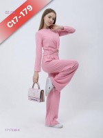 костюм 1717238-6: Цвет: Розовый