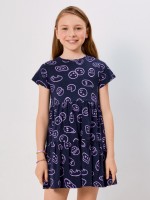 Платье детское для девочек Neman набивка: ACOOLA Kids

Описание:
 100%Хлопок