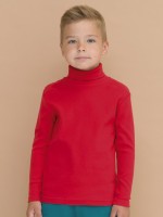 Джемпер для мальчиков Красный(18): Цвет: https://optom-brend.ru/dzhemper-dlja-mal-chikov-krasnyjj18-bfjs3295-263
2(92): 411 Р
5(110): 411 Р
Pelican

Описание:
 Детский базовый джемпер для мальчиков однотонный. Водолазка на мальчика это двойная польза: комфортная ткань кашкорсе в мелкий рубчик для нежной кожи ребенка и невероятно прочная и качественная на радость родителям. Благодаря натуральному хлопку утепленная трикотажная кофта прямого силуэта будет всегда по погоде. Воротник стойка повторяет контуры тела, надежно защищает, но не сдавливает. Гольф легко надевать и снимать. Бадлон не деформируется со временем из-за эластана в составе. Теплый джемпер для детей прилегающего силуэта удобно надевать под верхнюю одежду и на майку. Вы удивитесь, но дети не захотят снимать этот джемпер и будут носить его на каждый день и как праздничный вариант. Футболка с длинным рукавом для мальчика порадует высоким качеством. Универсальный базовый лонгслив подойдет в садик для малыша, для прогулок и как домашняя одежда для повседневной носки. Состав: 95%хлопок 5%эластан Возрастная группа: Дети | (1-6) Сезон: Осень
