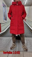 куртка зима 1673178-2: Цвет: цвет 2

В размер внутри холофейбер длина 90-95 см