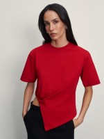 блузка женская красный: Цвет: https://optom-brend.ru/bluzka-zhenskaja-krasnyjj-4123552452-270-161
Все характеристики: L: 1140 Р
РАЗМЕР: L
ZARINA

Описание:
 Состав: 60% хлопок, 40% полиэстер
