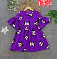 платье 1699770-6: Цвет: Фиолетовый