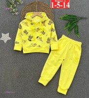костюм 1708215-2: Цвет: Желтый