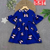 платье 1699770-1: Цвет: Синий