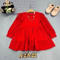 платье 1698532-2: Цвет: Красный