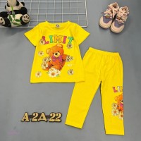 костюм 1698688-5: Цвет: Желтый