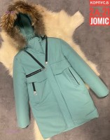 Куртка зима 1699437-4: Цвет: без выбора цвета