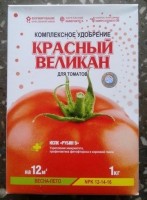 Био Мастер Красный великан (томат): Комплексное, бесхлорное удобрение, предназначено для удобрения томатов в открытом и закрытом грунте от посадки до плодообразования. Обеспечивает сбалансированное питание. Повышает приживаемость рассады. Уменьшает поражаемость растений бактериальными и грибковыми заболеваниями, повышает урожайность. Фасовка 1кг