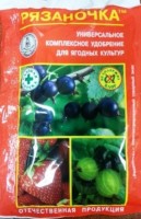 Рязаночка (60г) универсальная для ягодных культур (Код: 1112): 