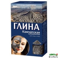 Глина "Черная" Камчатская вулканическая 100г: Цвет: Глина черная Камчатская вулканическая подтягивающая. Благодаря высокому содержанию железа, кремния и сероводорода, вулканическая Камчатская глина положительно влияет на клеточный обмен веществ и ...
