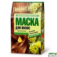 Маска для волос Organic Oil с маслом жожоба Восстановление секущихся волос 3 х 30мл: Цвет: На основе масла жожоба «Восстановление секущихся волос» Эксклюзивная рецептура масок для волос серии Organic Oil соединила в себе эффективный уход чистейших органических масел и природную...
