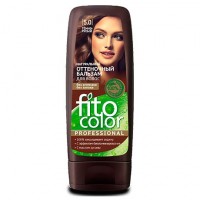 Натуральный Оттеночный Бальзам для волос "Fito Color Professional", 140 мл, тон 5.0 темно-русый: Цвет: Натуральный Оттеночный Бальзам для волос "Fito Color Professional", 140 мл, тон 5.0 темно-русый 100% закрашивает седину С эффектом биоламинирования С маслом арганы Без аммиака,...
