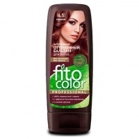 Натуральный Оттеночный Бальзам для волос "Fito Color Professional", 140 мл, тон 4.5 махагон: Цвет: Натуральный Оттеночный Бальзам для волос "Fito Color Professional", 140 мл, тон 4.5 махагон 100% закрашивает седину С эффектом биоламинирования С маслом арганы Без аммиака, без...
