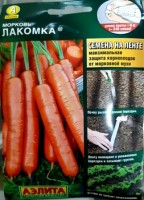 Морковь Лакомка (лента): Цвет: https://sibsadsemena.ru/index.php/katalog/product/view/369/91159
