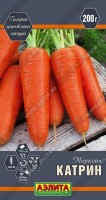 Морковь Катрин: Цвет: https://sibsadsemena.ru/index.php/katalog/product/view/13/91412
Овощи самых разных окрасок украшают любое застолье. Оранжевые – это настоящая бомба из витамина С и ?-каротина, который в организме превращается в провитамин А. Добавляйте их в рацион питания и они укрепят ваш иммунитет. Оранжевый – цвет радости, оптимизма и здоровья! Урожайный сорт для любых типов почвы. Крупные короткие корнеплоды с успехом растут даже на средних и тяжелых суглинках. Группа спелости – среднеспелый, к полной уборке приступают через 100-115 дней после всходов. Корнеплоды массой 110-200 г. Сортотип Шантенэ. Мякоть сочная, хрустящая, отменного сладкого вкуса. Содержание каротина и сахаров повышенное. Подходит для домашней кулинарии, консервирования и замораживания. Сорт устойчив к цветушности и растрескиванию корнеплодов. Отлично хранится до следующего лета. В любой сезон позволяет получать урожай 7-9 кг/м2. Фасовка 2г