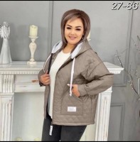 Куртка: https://vk.com/fashion_ansor?w=wall-199726057_41391
В наличии: 54/56/58/60/62/64