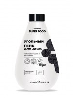 KM Super Food Гель д/душа Угольный, 370 мл.8 / 572118 /: Цвет: https://www.brigplus.ru/catalog/katalog_po_proizvoditelyam/cafe_mimi_kafe_mimi/km_super_food_gel_d_dusha_ugolnyy_370_ml_8_572118_/
СОСТАВ: Aqua with infusion of: Oryza Sativa (Rice) Extract (экстракт Риса), Sodium Coco Sulfate, Cocamidopropyl Betaine (из Кокосового масла), Sodium Cocoamphoacetate, Vegetable Glycerin (растительного происхождения), Charcoal (Бамбуковый древесный уголь), Tocopheryl Acetate (Витамин Е), Sodium Chloride, Parfume, Benzyl Alcohol, Benzoic Acid, Dehydroacetic Acid, Citric Acid, Hexyl cinnamal, Benzyl salicylate, Limonene.
Способ применения: Нанесите необходимое количество геля на влажную кожу или мочалку, вспеньте и смойте теплой водой.
Глубокое очищение. Интенсивное увлажнение. Придает коже гладкость, упругость и мягкость.