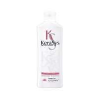 KeraSys Кондиционер для волос восстанавливающий / Hair Clinic System Repairing Conditioner, 180 мл: Цвет: https://kristaller.pro/catalog/product/kerasys_konditsioner_dlya_volos_vosstanavlivayushchiy_180_ml/
Специально разработанная формула для повреждённых волос, восстанавливает структуру волос по всей длине, уменьшает сечение и ломкость. Содержит 17 видов аминокислот и протеинов, а также масло арганы, которые эффективно питают волосы изнутри и интенсивно восстанавливают поврежденные волосы, придавая им сияние и мягкость. Kerasys - это профессиональный уход за волосами в домашних условиях. Тип волос: повреждённые волосы вследствие частого химического, теплового и солнечного воздействия. Способ применения: После применения шампуня нанесите на волосы небольшое количество средства, оставьте на 2-3 минуты, смойте. Состав: Water, Cetearyl Alcohol, Stearyl Alcohol, Behentrimonium Chloride, Dimethicone, Argania Spinosa Kernel Oil, Lysine, Histidine, Arginine, Aspartic Acid, Threonine, Serine, Glutamic Acid, Proline, Glycine, Alanine, Valine, Methionine, Isoleucine, Leucine, Tyrosine, Phenylalanine, Cysteine, Hydrolyzed Wheat Protein, Hydrolyzed Soy Protein, Hydrolyzed Rice Protein, Dipropylene Glycol, Caprylyl Glycol, Lactic Acid, Potassium Lactate, Polyglyceryl-2 Stearate, Amodimethicone, Glyceryl Stearate, 1,2-Hexanediol, Glycerin, Fragrance, Geraniol, Hexyl Cinnamal, Limonene.