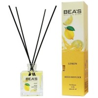 АРОМАДИФФУЗОР BEAS REED DIFFUSER LEMON 110 ML: Цвет: http://parfume-optom.ru/aromadiffuzor-beas-reed-diffuser-lemon-110-ml

