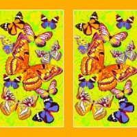 Полотенце для бани и сауны Желтые бабочки: Цвет: http://vladlen37.ru/polotenca/polotenca_dlya_bani_i_saunyu/jeltye-babochki-2198
 
Ткань -вафельное полотно( состав 100% хлопок) плотность 150 гр/кв.м(+/- 7гр/кв.м) Компании Традиции Текстиля. 
