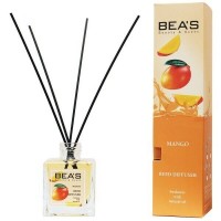 АРОМАДИФФУЗОР BEAS REED DIFFUSER MANGO 110 ML: Цвет: http://parfume-optom.ru/aromadiffuzor-beas-reed-diffuser-mango-110-ml
