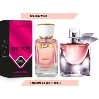 W 551 ПАРФЮМ BEAS LANCOME LA VIE EST BELLE 50ML: Цвет: http://parfume-optom.ru/w-551-parfyum-beas-la-vie-est-belle-50ml
