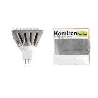 Светодиодная лампа Komiron Empire MR16 49LED WARM WHITE 4000: Цвет: https://galeontrade.ru/catalog/elektrotovary_i_osveshchenie/lampy/18364/
Код: 096060; Прямые поставки?Товары поставляемые напрямую от производителя: Да