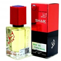 SHAIK 263 (Cedre Serge Lutens): Цвет: http://parfume-optom.ru/shaik-263-cedre-1
