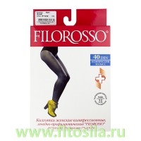 Колготки Velour "Filorosso", 1 класс, 40 den, размер 3, кофе, компрессионные лечебно-профилактические 9481: Цвет: https://fitosila.ru/product/kolgotki-velour-filorosso-1-klass-40-den-razmer-3-kofe-kompressionnye-lecebno-profilakticeskie-9481
Колготки лечебно-профилактические VELOUR 40 den 1 класс компрессии с распределённым давлением 18-22 mm Hg.
Волокно DorlastanBayer, проложенное в каждом ряду, обеспечивает повышенную эластичность колготок во всех направлениях (эффект 3D), что создаёт ощущение особого комфорта. Мультифибра 6.6 придаёт колготкам особую мягкость и бархатистость.