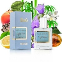 Dolce & Gabbana Light Blue TESTER женский 58 ml: Цвет: http://parfume-optom.ru/dolce-gabbana-light-blue-tester-zhenskij-58-ml
