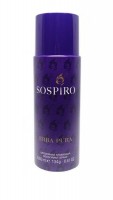 ДЕЗОДОРАНТ SOSPIRO ERBA PURA UNISEX 200ml: Цвет: http://parfume-optom.ru/dezodorant-sospiro-erba-pura-unisex-200ml
