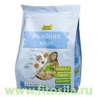 Каша Льняная, 250 г (заварная), марка "Компас Здоровья: Цвет: https://fitosila.ru/product/kasa-lnanaa-250-g-zavarnaa-marka-kompas-zdorova
Сытная, нежная Льняная каша готовится по этим традициям. Процесс томления при минимальных затратах времени удаётся воспроизвести за счёт воспроизвести за счёт тонкого помола семян льна, зерен ячменя и гречихи.
Возможность приготовить кашу и на воде, и на молоке, строгий контроль качества на всех этапах производства - все это дает возможность использовать Льняную кашу в ежедневном питании детей и взрослых.