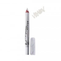 Карандаш для глаз Kiss Beauty Eyeliner 3in1 White Maniac: Цвет: https://www.kosmetichca.ru/product/karandash-dlya-glaz-kiss-beauty-eyeliner-3in1-white-maniac/
Карандаш для глаз Kiss Beauty Eyeliner 3in1 White Maniac поможет создать насыщенную и стойкую линию, преображая макияж и подчеркивая глубину взгляда. Белый оттенок подчеркнет яркость природного цвета глаз, привнесет в макияж мягкость и глубину. Нежно рисует, не царапая веки, легко растушевывается, не скатывается и отлично держится в течение дня. Основной действующий компонент: Витамин Е заметно сглаживает рельеф кожи, способствует обновлению клеток и помогает бороться с воспалительными процессами. Способ применения : Хорошо заточенным карандашом штриховыми движениями наносить линию у основания роста ресниц. При желании растушевывать. С помощью белого карандаша можно осветлить внутреннюю часть уголков глаз, создать стрелку или полностью заполнить веко цветом и подвести внутреннее нижнее веко, что придаст выразительности взгляду и увеличит ваши глаза. Также карандашом можно подчеркнуть нижнюю линию брови, он создаст четкие брови и визуально их приподнимет. Меры предосторожности: Перед тем, как использовать средство, необходимо оценить совместимость вашей кожи с компонентами, которые есть в его составе. Если появились покраснения, шелушения или другая нежелательная реакция, следует отказаться от дальнейшего использования. Состав : cosmetic base 100%.