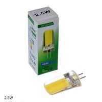 Светодиодная лампа 2,5W 4000K G4 /уп 100/200/: Цвет: https://galeontrade.ru/catalog/elektrotovary_i_osveshchenie/lampy/27663/
Код: 629803; Прямые поставки?Товары поставляемые напрямую от производителя: Да