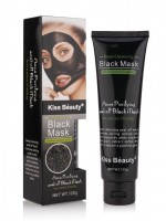 Черная маска BLACK MASK Kiss Beauty 120 гр: Цвет: https://www.kosmetichca.ru/product/chernaya-maska-black-mask-kiss-beauty-120-gr/
Если вам надоело вести борьбу с чёрными точками, прыщами и угрями, то Black Mask самое эффективное решение этой проблемы. Она быстро справляется с закупоренными порами, вытягивая грязь и жир, скопившийся в них. Обладает матирующим эффектом. Снимает отечность и воспаление кожи. Способствует сужению пор. Черная маска подходит для любого типа кожи. Она гипоаллергенна и не вызывает привыкания. Клинические испытания не выявили побочных эффектов при использовании. А результат превзойдет ваши ожидания. Black Mask состоит исключительно из натуральных, природных веществ.