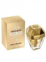 Paco Rabanne - Lady Million Eau My Gold: Цвет: http://parfume-optom.ru/magazin/product/paco-rabanne-lady-million-eau-my-gold
