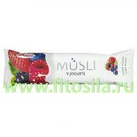 Мюсли батончик в йогурте лесная смесь - БАД, 30 г: Цвет: https://fitosila.ru/product/musli-batoncik-v-jogurte-lesnaa-smes-bad-30-g
Батончик мюсли - здоровая пища, которая является подходящим источником энергии перед любой физической нагрузкой. Мюсли содержит клетчатку, белок, витамины, микроэлементы, которые являются основой сбалансированного питания. Батончик Мюсли подходит для детей как дополнительный источник энергии и питательных веществ. Способствует снижению веса и уровня холестерина в крови. Батончик Мюсли улучшает обмен веществ и работу кишечника. Батончик выводит шлаки из организма.