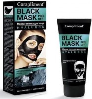 "Compliment" No problem "Black Mask" Маска-пленка для лица HYALURON 80мл.12 /912747: Цвет: https://www.brigplus.ru/catalog/katalog_po_proizvoditelyam/timex_timeks/compliment_no_problem_black_mask_maska_plenka_dlya_litsa_hyaluron_80ml_12_912747/
