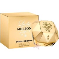 PACO RABANNE LADY MILLION FOR WOMEN EDP 80ML: Цвет: http://parfume-optom.ru/magazin/product/paco-rabanne---lady-million
