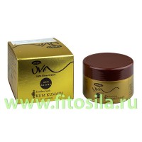 Крем для лица Кумкумади VASU UVA(Insta Glow Cream),50г Trichup (БАНКА): Цвет: https://fitosila.ru/product/krem-dla-lica-kumkumadi-vasu-uvainsta-glow-cream50g-trichup
Крем активно стимулирует кровообращение и улучшает клеточное дыхание, а также естественным образом запускает процессы лифтинга, повышая качество кожи.
Благодаря воздействию крема кожа очищается от акне и черных точек, уходит воспаление, пигментные пятна становятся светлее.
Крем эффективно разглаживает морщины и способствует активной регенерации кожи. Подтягивает овал лица.
Крем Kumkumadi способен принести огромную пользу коже любого типа. Он лечит избыточную жирность кожи и борется с сухостью и шелушениями, приводит кожу в нормальное, здоровое состояние.