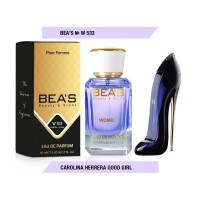 W 533 ПАРФЮМ BEAS CAROLINA HERRERA GOOD GIRL 50ML: Цвет: http://parfume-optom.ru/w-533-parfyum-beas-carolina-herrera-good-girl-50ml
