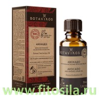 Авокадо 100% жирное масло, 30 мл, "Botavikos": Цвет: https://fitosila.ru/product/avokado-100-zirnoe-maslo-30-ml-botanika
Масло авокадо может применятся для ежедневного ухода за кожей век, шеи и всего тела. Подходит для любого типа кожи, особенно рекомендуется для ухода за сухой, обезвоженной, поврежденной и увядающей кожей. Регулярный массаж с маслом авокадо повышает увлажнённость верхних слоёв кожи, повышает её эластичность. Содержит полиненасыщенные жирные кислоты в очень высокой концентрации, благодаря чему восстанавливает барьерные функции эпидермиса, восстанавливает местный иммунитет кожи, смягчает ее. Стимулирует обменные процессы в коже, способствует обогащению кислородом тканей кожи и стимулирует кровообращение. Благодараря наличию витаминов А и Е обладает антиоксидантными свойствами Содержащиеся в масле авокадо стеролы делают его полезным для защиты от преждевременного старения кожи в период после менопаузы, помогают бороться с возрастными пятнами на коже. Способно отражать ультрафиолетовое излучение (благодаря ненасыщенным жирным кислотам). Хорошо впитывается и распределяется, способно глубоко проникать в кожу. Улучшает структуру волос, эффективно воздействует на кутикулу волос, стимулирует рост волос. Рекомендуется для повреждённых и окрашенных волос, устраняет их ломкость и посечённость кончиков, придает волосам естественный блеск. Укрепляет ногти, способствует их росту, устраняет воспаления ногтевого валика.