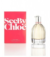 CHLOE SEE BY CHLOE FOR WOMEN EDP 75ML: Цвет: http://parfume-optom.ru/magazin/product/chloe---see-by-chloe
