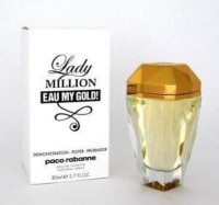 TESTER PACO RABANNE LADY MILLION EAU MY GOLD FOR WOMEN EDT 80ML: Цвет: http://parfume-optom.ru/magazin/product/paco-rabanne-million-eau-my-gold-tester
