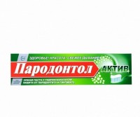 СВОБОДА Зуб.паста "Пародонтол"(124г). АКТИВ .24 /арт-1115373/ Акция -20%: Цвет: https://www.brigplus.ru/catalog/katalog_po_proizvoditelyam/svoboda_rossiya/svoboda_zub_pasta_parodontol_124g_aktiv_24_art_1115373_aktsiya_20/
Активные компоненты, комплексный уход и защита Зубная паста с Гидроксиапатитом.
Гидроксиапатит биологически активный препарат – вещество, идеально подходящее по составу к зубной эмали, источник кальция и фосфора. За счет глубокого проникновения в уязвимые участки эмали снижает чувствительность эмали, делая ее более гладкой. Также способствует укреплению и реминерализации эмали.
Экстракты крапивы и тысячелистника в составе зубной пасты "Пародонтол Актив” препятствуют образованию налета, обеспечивают эффективную защиту и действенный уход за полостью рта.
Продукт не содержит фтора.
124 гр
Небольшое количество зубной пасты нанести на зубную щетку. Чистить зубы круговыми движениями, одновременно аккуратно массируя десны. Полость рта ополоснуть небольшим количеством воды, задерживая ее на 20-30 секунд.
Вода, глицерин/сорбитол, диоксид кремния, ПЭГ-12, натрия лаурилсульфат, натрий-карбоксиметилцеллюлоза, ароматическая композиция, СК-СО2-экстракты шалфея, грецкого ореха, эхинацеи, розмарина, хвоща, кальция лактат, тринатрийфосфат, карбомер, диоксид титана, метилпарабен, натрия сахарин, лимонен, эвгенол.