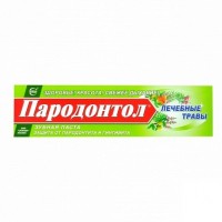 СВОБОДА Зуб.паста "Пародонтол"(124г). Целебные Травы . 24 /арт-1115375/ Акция -20%: Цвет: https://www.brigplus.ru/catalog/katalog_po_proizvoditelyam/svoboda_rossiya/svoboda_zub_pasta_parodontol_124g_tselebnye_travy_24_art_1115375_aktsiya_20/
Забота о здоровье тканей полости рта

Активный комплекс натуральных экстрактов из целебных растений с высоким содержанием действующих веществ способствует профилактике проблем десен, тщательно удаляет зубной налет и освежает дыхание.

Регулярное очищение полости рта предупреждает кариес и защищает от проблем полости рта. 

Шалфей, Грецкий орех, Эхинацея, Хвощ, Розмарин – Комплекс из 5 целебных трав успокаивает, питает, укрепляет и тонизирует десны. Поддерживает здоровье тканей полости рта.

Лактат кальция – источник кальция, способствует укреплению зубной эмали.
124 гр
Использовать для чистки зубов.
Вода, диоксид кремния, сорбитол, ПЭГ-12, лаурилсульфат натрия, натрий карбоксиметилцеллюлоза, отдушка, экстракт шалфея, экстракт грецкого ореха, экстракт эхинацеи, экстракт хвоща, экстракт розмарина, лактат кальция, тринатрий фосфат, карбопол, диоксид титана, бензоат натрия, метилпарабен, натрия сахарин, лимонен.