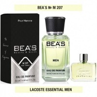 M 207 ПАРФЮМ BEAS LACOSTE ESSENTIAL MEN 50 ml: Цвет: http://parfume-optom.ru/m-207-parfyum-beas-lacoste-essential-men-50-ml
